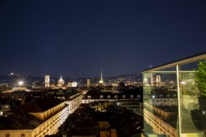 Museo Nicolis Villafranca Verona, Seminario Museimpresa 2024 Torino, Terrazza Reale Mutua, ph Lorenzo Passoni