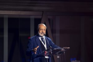 Museo Nicolis Villafranca Verona, Antonio Calabrò, Seminario Museimpresa 2024 Torino, Museo Lavazza, ph Lorenzo Passoni