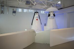 Museo Nicolis Villafranca Verona, Seminario Museimpresa 2024 Torino, Museo Lavazza, ph Lorenzo Passoni