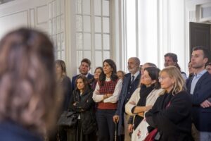 Museo Nicolis Villafranca Verona, Seminario Museimpresa 2024 Torino, Casa Martini, ph Lorenzo Passoni