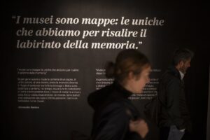 Museo Nicolis Villafranca Verona, Seminario Museimpresa 2024 Torino, Museo Lavazza, ph Lorenzo Passoni