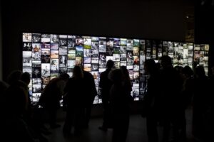 Museo Nicolis Villafranca Verona, Seminario Museimpresa 2024 Torino, Archivio Publifoto alle Gallerie d'Italia, ph Lorenzo Passoni