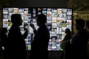 Museo Nicolis Villafranca Verona, Seminario Museimpresa 2024 Torino, Archivio Publifoto alle Gallerie d'Italia, ph Lorenzo Passoni