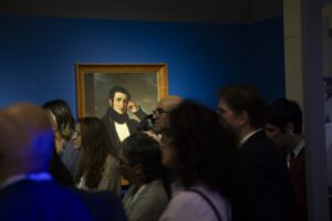 Museo Nicolis Villafranca Verona, Seminario Museimpresa 2024 Torino, Archivio Storico Reale Mutua, ph Lorenzo Passoni