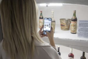 Museo Nicolis Villafranca Verona, Seminario Museimpresa 2024 Torino, Casa Martini, ph Lorenzo Passoni