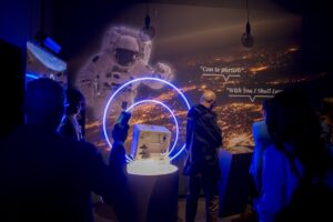 Museo Nicolis Villafranca Verona, Seminario Museimpresa 2024 Torino, Museo Lavazza, ph Lorenzo Passoni