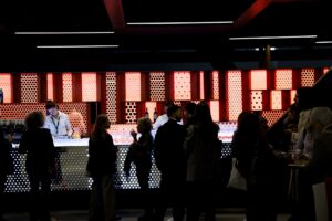 Museo Nicolis Villafranca Verona, Seminario Museimpresa 2024 Torino, Museo Lavazza, ph Lorenzo Passoni