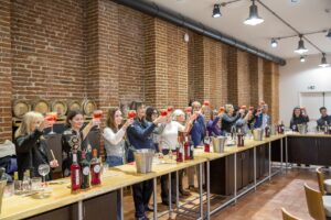 Museo Nicolis Villafranca Verona, Seminario Museimpresa 2024 Torino, Casa Martini, ph Lorenzo Passoni