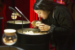 Museo Nicolis Villafranca Verona, Seminario Museimpresa 2024 Torino, Casa Martini, ph Lorenzo Passoni