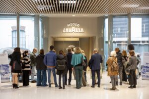 Museo Nicolis Villafranca Verona, Seminario Museimpresa 2024 Torino, Museo Lavazza, ph Lorenzo Passoni