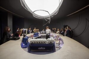 Museo Nicolis Villafranca Verona, Seminario Museimpresa 2024 Torino, Museo Lavazza, ph Lorenzo Passoni