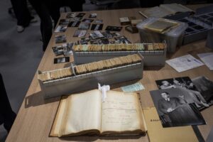 Museo Nicolis Villafranca Verona, Seminario Museimpresa 2024 Torino, Archivio Publifoto alle Gallerie d'Italia, ph Lorenzo Passoni