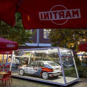 Museo Nicolis Villafranca Verona, Seminario Museimpresa 2024 Torino, Casa Martini, ph Lorenzo Passoni