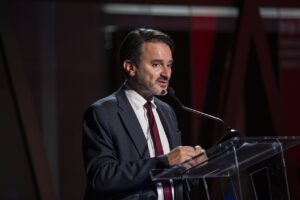 Museo Nicolis Villafranca Verona, Marco Amato, Seminario Museimpresa 2024 Torino, Museo Lavazza, ph Lorenzo Passoni