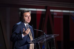 Museo Nicolis Villafranca Verona, Marco Gay, Seminario Museimpresa 2024 Torino, Museo Lavazza, ph Lorenzo Passoni