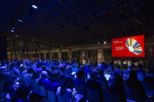 Museo Nicolis Villafranca Verona, Alessandra Bianco, Seminario Museimpresa 2024 Torino, Museo Lavazza, ph Lorenzo Passoni