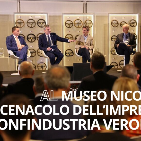 Copia di Copertina WEB Scrivere per Amore - 1 Evento, Confindustria Verona, il Cenacolo dell’Impresa