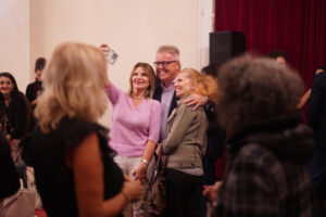 Museo Nicolis, Villafranca Verona, Silvia Nicolis al Premio Letterario Scrivere per Amore, ph A. Sartrori per Club di Giulietta