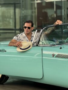 Museo Nicolis, Valentino Leonardi, Run Production, Rosa Tormento di Cristiano Malgioglio