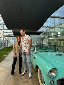 Museo Nicolis, Silvia Nicolis, Valentino Leonardi, Run Production, Rosa Tormento di Cristiano Malgioglio