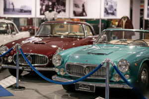 Museo Nicolis, Villafranca Verona, Auto d'epoca, ph Museo