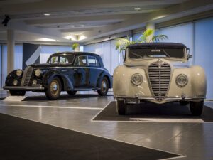 Museo Nicolis, Villafranca Verona, auto d'epoca, ph Thomas Nicolis