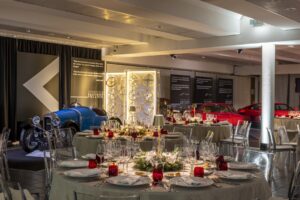 Museo Nicolis eventi, Villafranca Verona, auto d'epoca ph Andrea Dal Prato