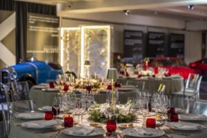 Museo Nicolis eventi, Villafranca Verona, auto d'epoca ph Andrea Dal Prato