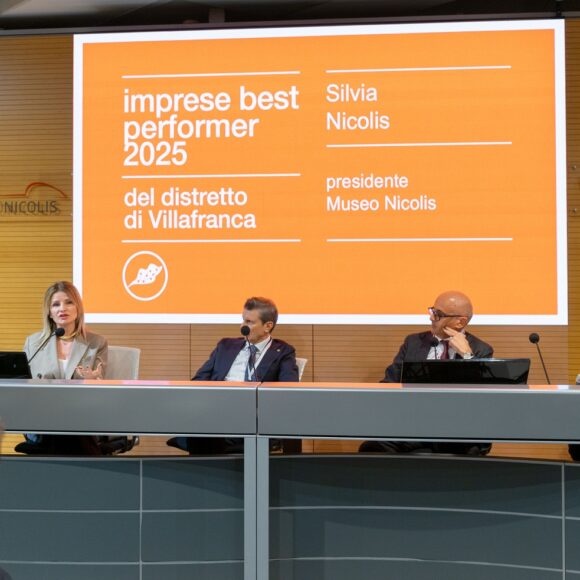 Museo Nicolis, Villafranca Verona, ItalyPost, centro congressi, auto d'epoca, ph ItalyPost