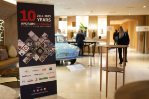 Museo Nicolis, Villafranca Verona, #FORUMAutomotive Milano, Fiat 600D Viotti, auto d'epoca, ph #FORUMAutomotive