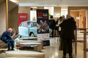Museo Nicolis, Villafranca Verona, #FORUMAutomotive Milano, Fiat 600D Viotti, auto d'epoca, ph #FORUMAutomotive