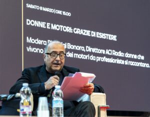 Museo Nicolis, Villafranca Verona, Automotoretrò Parma, Pierluigi Bonora, auto d'epoca, ph Fiera di Parma
