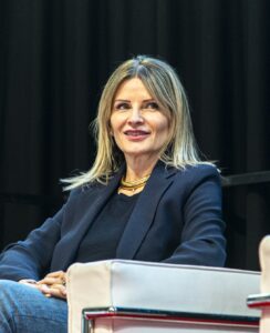 Museo Nicolis, Villafranca Verona, Automotoretrò Parma, Silvia Nicolis, auto d'epoca, ph Fiera di Parma