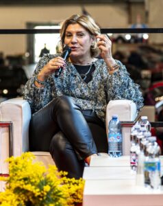 Museo Nicolis, Villafranca Verona, Automotoretrò Parma, Elena Cortesi, auto d'epoca, ph Fiera di Parma