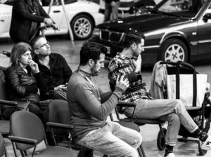 Museo Nicolis, Villafranca Verona, Automotoretrò Parma, auto d'epoca, ph Fiera di Parma