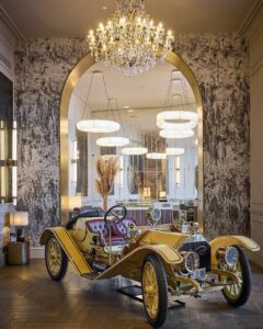 Anantara Concorso Roma, SGV 1911 del Museo Nicolis Verona auto d'epoca, ph tysonsadlo