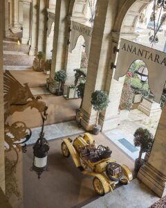 Anantara Concorso Roma, SGV 1911 del Museo Nicolis Verona auto d'epoca, ph tysonsadlo