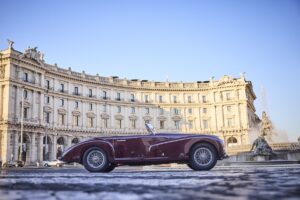 Anantara Concorso Roma_1945 Alfa Romeo 6C 2500 Cabriolet