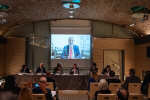 Anantara_Conf Stampa_Alessandro Onorato - Jeremy Jackson-Sytner - Adolfo Orsi Jr. - Giles Salves - Francesco Mennella - Lidia Borzì