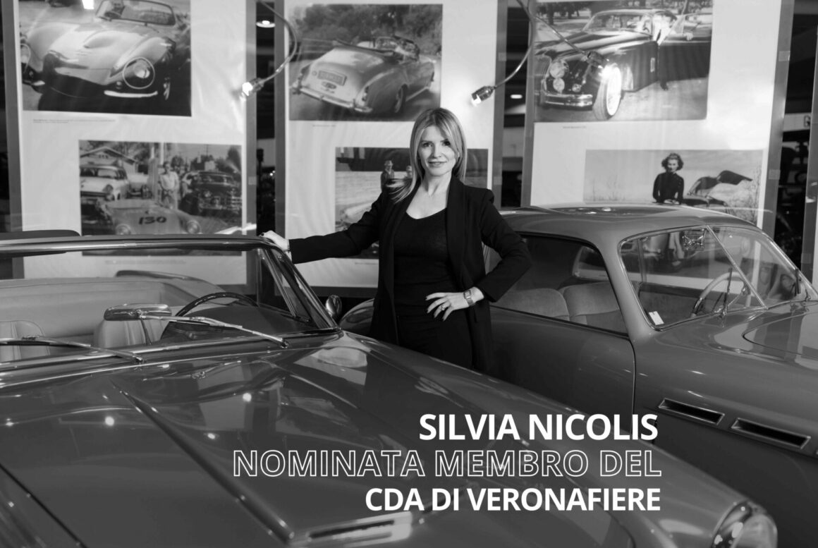 Silvia Nicolis, Museo Nicolis, Villafranca di Verona, ph Comparotto