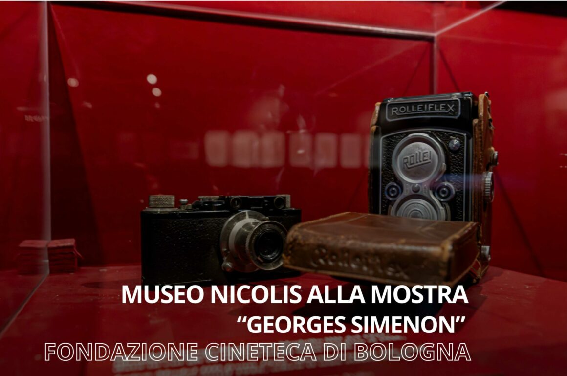 Museo Nicolis, Villafranca di Verona, Cineteca di Bologna, ph Museo Nicolis