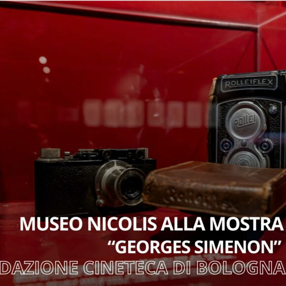 Museo Nicolis, Villafranca di Verona, Cineteca di Bologna, ph Museo Nicolis