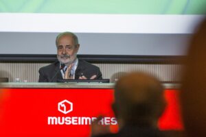 Museo Nicolis Villafranca Verona, Museimpresa 2025, Antonio Calabrò ph Museimpresa @lorenzo.passoni