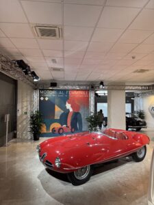 Museo Nicolis, Villafranca Verona, Premio Eccellenza 2024 Aci Storico, auto d'epoca, ph Museo Nicolis