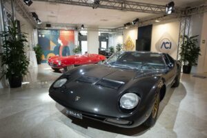 Museo Nicolis, Villafranca Verona, Mostra “Motori al Femminile" Aci Storico, auto d'epoca, ph ACI Storico
