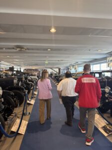 Silvia Nicolis, Villafranca di Verona, Alberto Busato, Il Basso Vicentino, ph Museo Nicolis