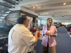 Silvia Nicolis, Villafranca di Verona, Alberto Busato, Il Basso Vicentino, ph Museo Nicolis