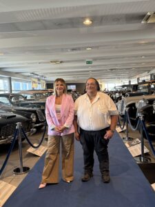 Silvia Nicolis, Villafranca di Verona, Alberto Busato, Il Basso Vicentino, ph Museo Nicolis