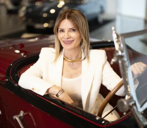 Museo Nicolis, Villafranca Verona, Silvia Nicolis, auto d'epoca, ph Leaduser