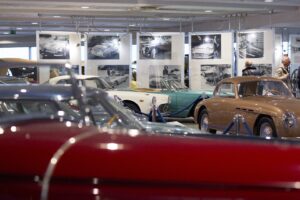 Museo Nicolis, Villafranca di Verona, auto d'epoca, kit ph Comparotto